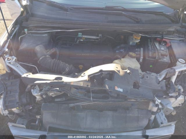 1G1JE5SBXG4148346 Chevrolet Sonic Ltz Auto