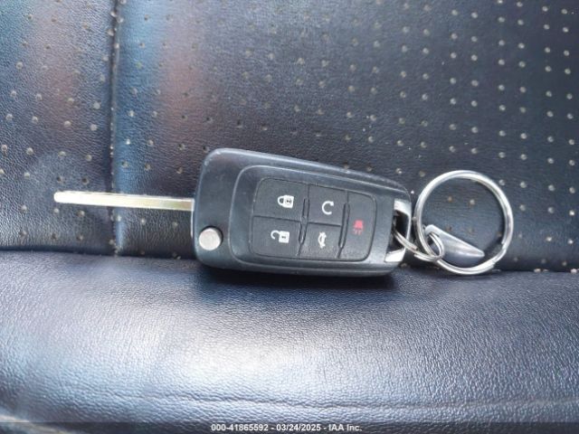 1G1JE5SBXG4148346 Chevrolet Sonic Ltz Auto