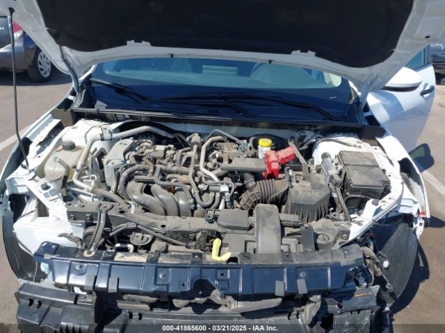 3N1AB8BV5RY226580 Nissan Sentra S Xtronic Cvt