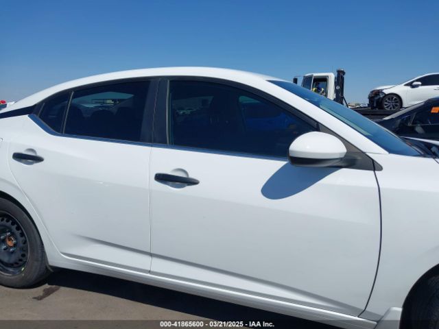 3N1AB8BV5RY226580 Nissan Sentra S Xtronic Cvt