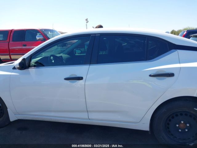 3N1AB8BV5RY226580 Nissan Sentra S Xtronic Cvt