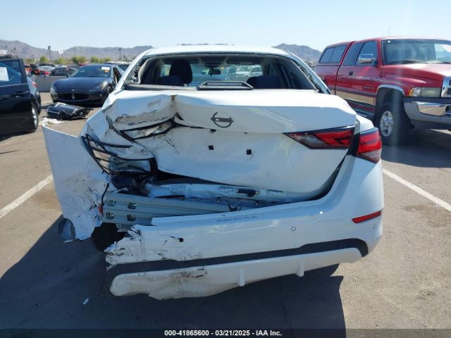 3N1AB8BV5RY226580 Nissan Sentra S Xtronic Cvt