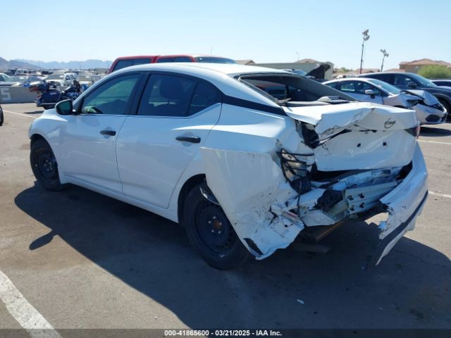 3N1AB8BV5RY226580 Nissan Sentra S Xtronic Cvt