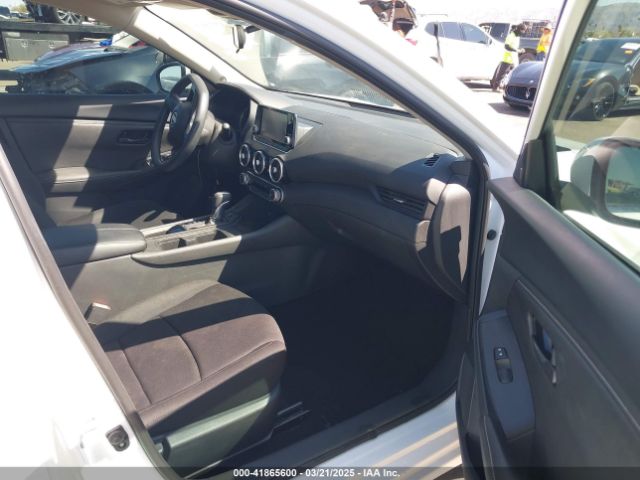 3N1AB8BV5RY226580 Nissan Sentra S Xtronic Cvt