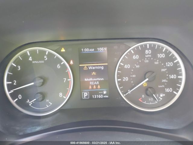 3N1AB8BV5RY226580 Nissan Sentra S Xtronic Cvt