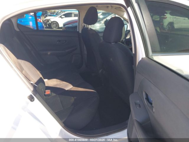 3N1AB8BV5RY226580 Nissan Sentra S Xtronic Cvt