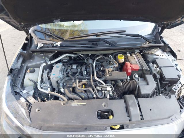 3N1AB8BVXRY249594 Nissan Sentra S Xtronic Cvt