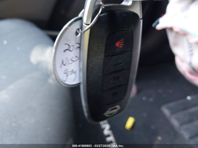 3N1AB8BVXRY249594 Nissan Sentra S Xtronic Cvt