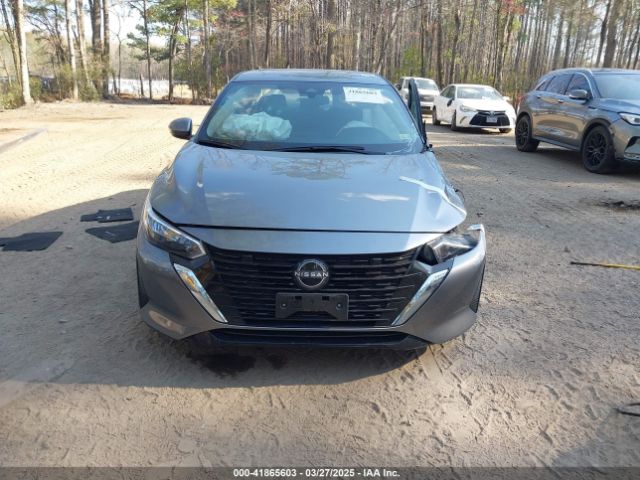 3N1AB8BVXRY249594 Nissan Sentra S Xtronic Cvt