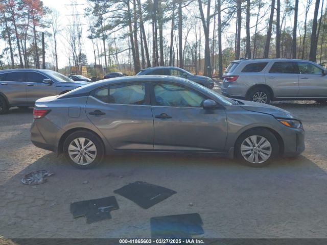 3N1AB8BVXRY249594 Nissan Sentra S Xtronic Cvt