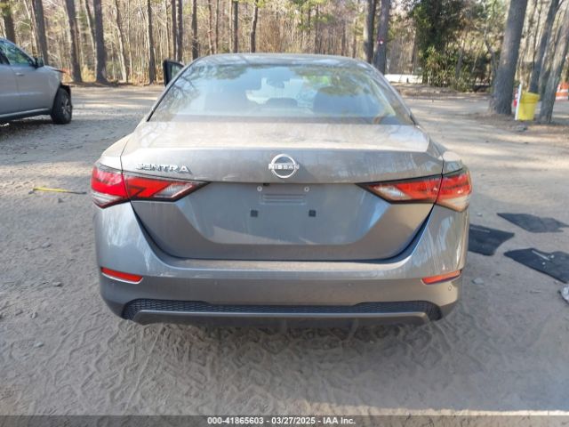 3N1AB8BVXRY249594 Nissan Sentra S Xtronic Cvt
