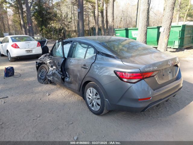 3N1AB8BVXRY249594 Nissan Sentra S Xtronic Cvt