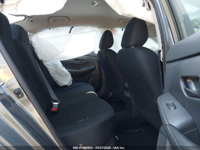 3N1AB8BVXRY249594 Nissan Sentra S Xtronic Cvt