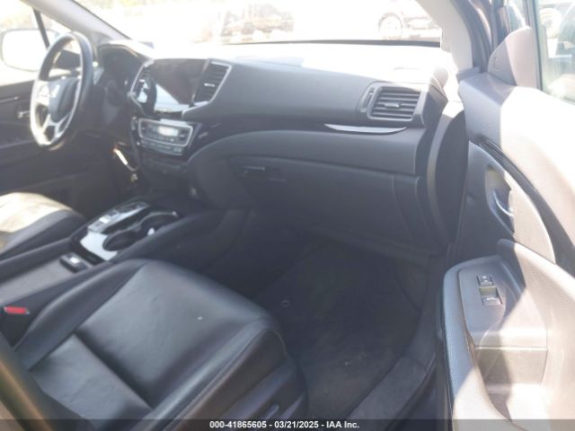 5FNYF5H90LB000801 Honda Pilot 2wd Touring 8 Passenger
