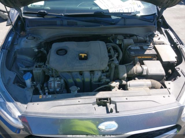 3KPF24AD6KE036721 KIA Forte Lxs