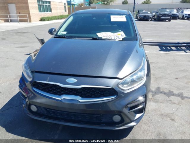 3KPF24AD6KE036721 KIA Forte Lxs
