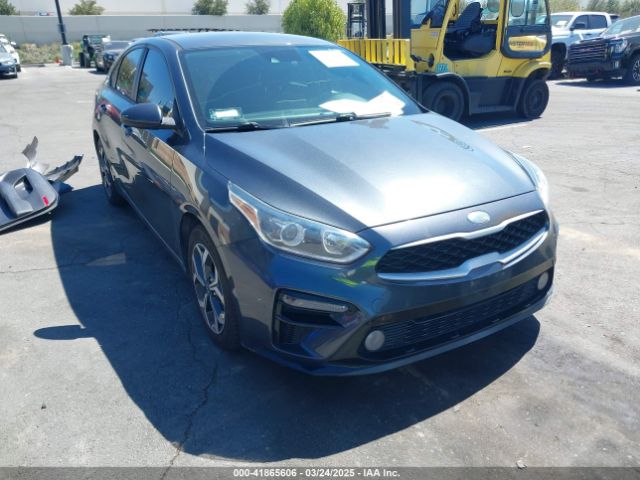 3KPF24AD6KE036721 KIA Forte Lxs