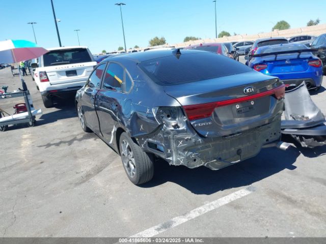 3KPF24AD6KE036721 KIA Forte Lxs