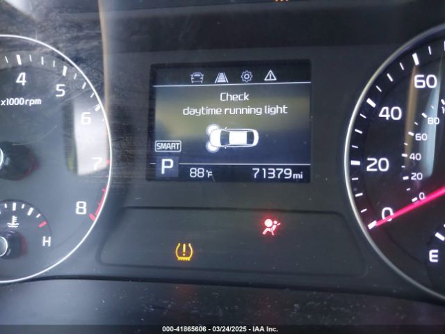 3KPF24AD6KE036721 KIA Forte Lxs