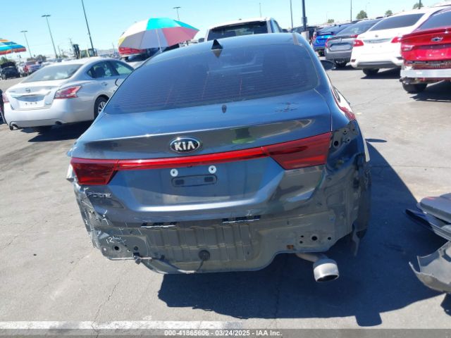 3KPF24AD6KE036721 KIA Forte Lxs