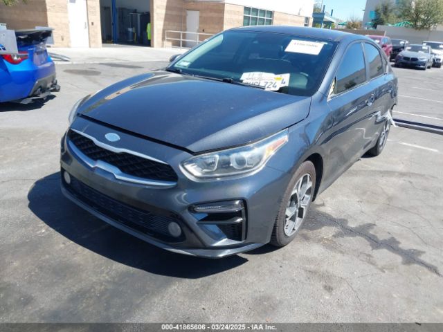3KPF24AD6KE036721 KIA Forte Lxs