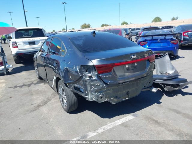 3KPF24AD6KE036721 KIA Forte Lxs