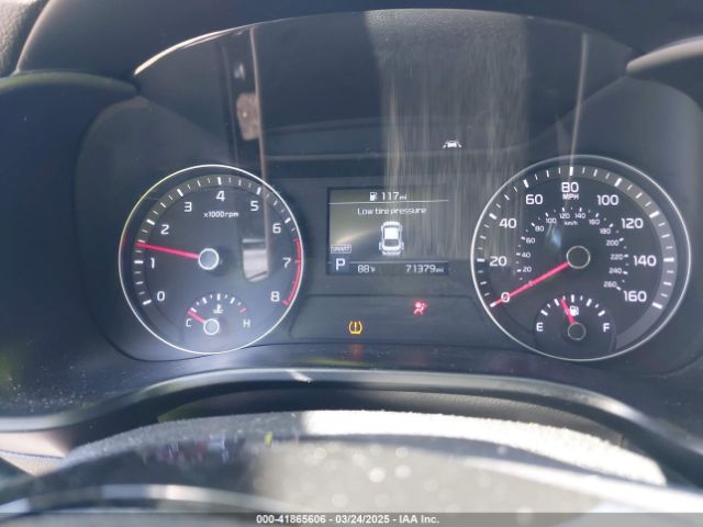 3KPF24AD6KE036721 KIA Forte Lxs