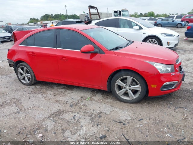 1G1PF5SB6G7129606 Chevrolet Cruze Limited 2lt Auto