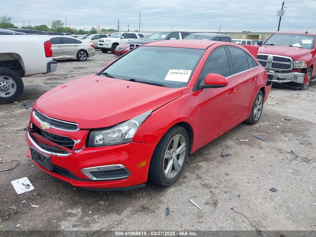 1G1PF5SB6G7129606 Chevrolet Cruze Limited 2lt Auto