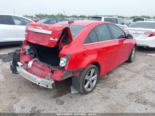 1G1PF5SB6G7129606 Chevrolet Cruze Limited 2lt Auto