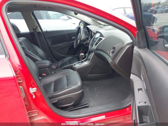 1G1PF5SB6G7129606 Chevrolet Cruze Limited 2lt Auto