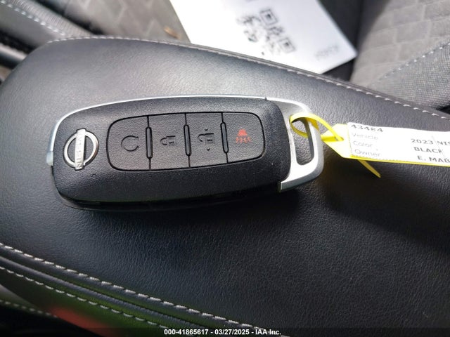 3N1CP5CV5PL569133 Nissan Kicks Sv Xtronic Cvt