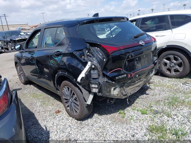 3N1CP5CV5PL569133 Nissan Kicks Sv Xtronic Cvt