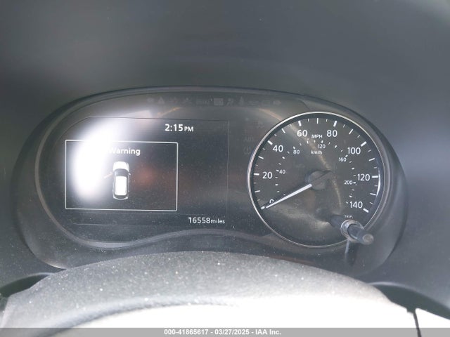 3N1CP5CV5PL569133 Nissan Kicks Sv Xtronic Cvt