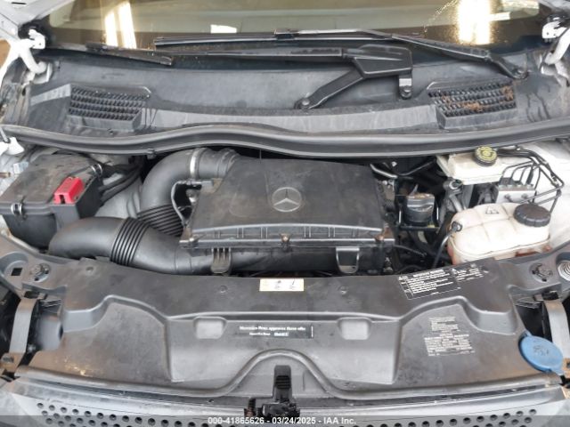 WD3PG2EA6H3231612 Mercedes-Benz Metris