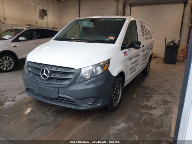 WD3PG2EA6H3231612 Mercedes-Benz Metris