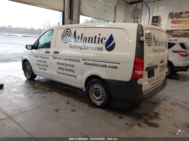 WD3PG2EA6H3231612 Mercedes-Benz Metris