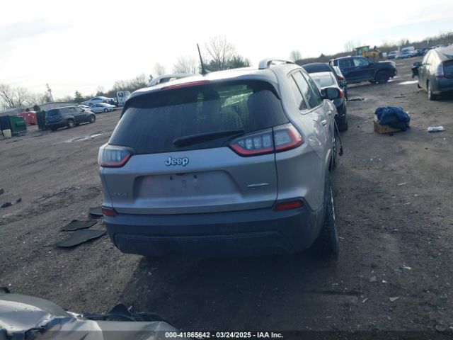 1C4PJMLB4LD652178 Jeep Cherokee Latitude Plus 4x4