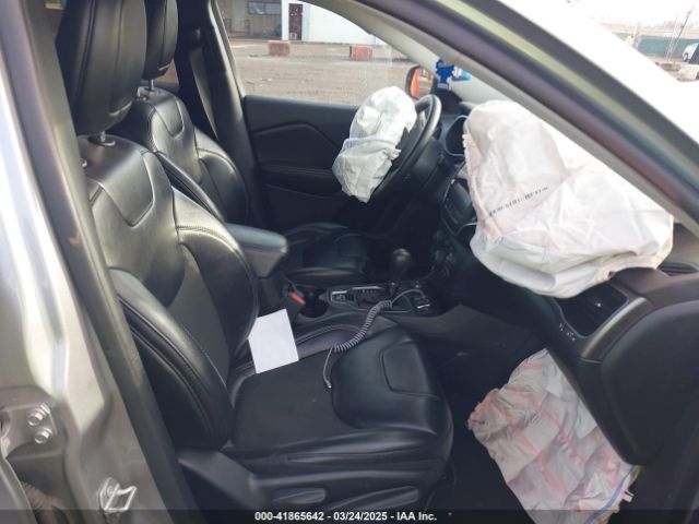 1C4PJMLB4LD652178 Jeep Cherokee Latitude Plus 4x4