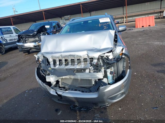 1C4PJMLB4LD652178 Jeep Cherokee Latitude Plus 4x4
