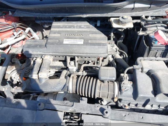 2HKRW2H51HH674805 Honda CR-V EX