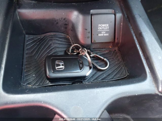 2HKRW2H51HH674805 Honda CR-V EX