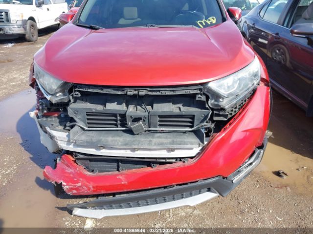 2HKRW2H51HH674805 Honda CR-V EX