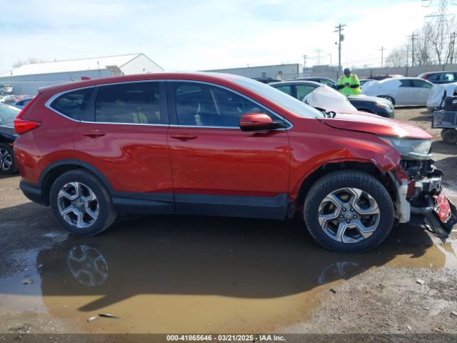 2HKRW2H51HH674805 Honda CR-V EX