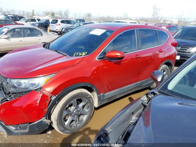 2HKRW2H51HH674805 Honda CR-V EX