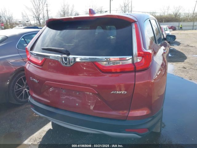 2HKRW2H51HH674805 Honda CR-V EX
