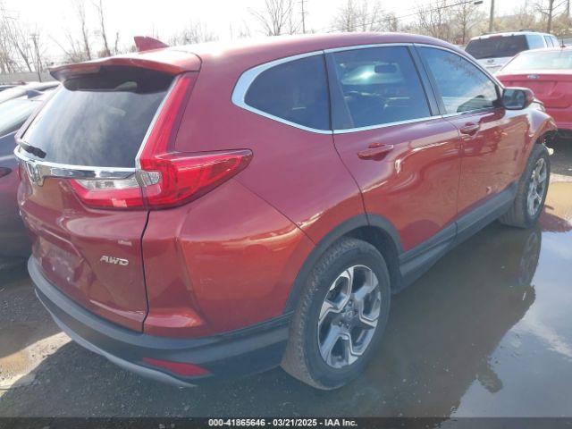 2HKRW2H51HH674805 Honda CR-V EX