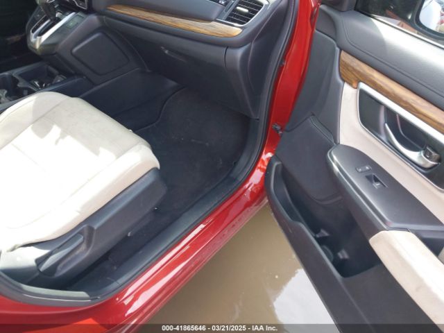 2HKRW2H51HH674805 Honda CR-V EX