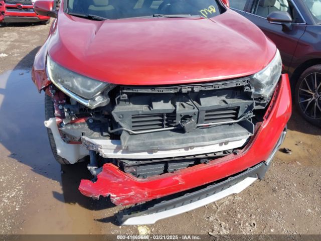 2HKRW2H51HH674805 Honda CR-V EX