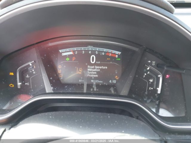 2HKRW2H51HH674805 Honda CR-V EX